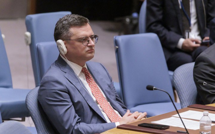 Кулеба закликав ЄС розширити всі наявні шляхи для українського експорту зерна