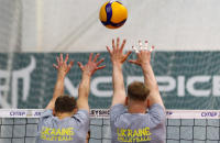 Збірна України з волейболу розпочала важливий тренувальний збір