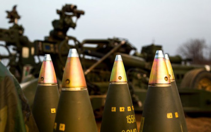 У Польщі розпочали будівництво заводу з виробництва 155-мм боєприпасів