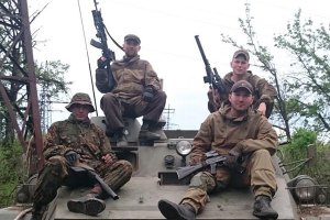 Россия отправила в "ЛНР" проверку из-за тольяттинских спецназовцев (обновлено) 