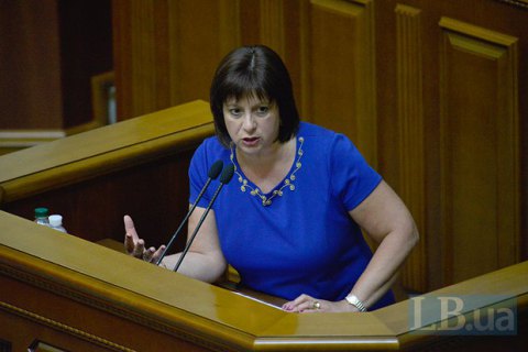 Яресько пригрозила отставкой из-за популизма