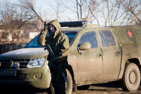 В Донецкой области задержаны организатор "референдума" и "постовой ДНР"