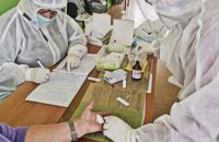 Кількість інфікованих коронавірусом в Україні наближається до 60 тисяч