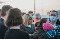 20 онкобольных детей из Украины прибыли на лечение во Францию
