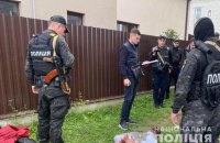 ​У Львові затримали харків'янина, який кинув дві гранати в патрульних 