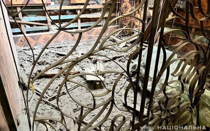 Окупанти завдали ударів по Нікополю. Є постраждалі