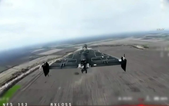 Про дрони та дронопорти 