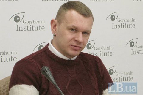 Музикант Положинський відмовився від ордена "За заслуги" 