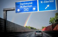 В Германии впервые приняли закон для пешеходов