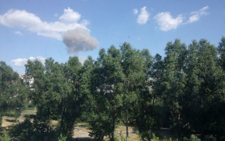 Під час вчорашньої атаки на Дніпро постраждали семеро мирних, зокрема дитина