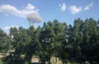 Під час вчорашньої атаки на Дніпро постраждали семеро мирних, зокрема дитина