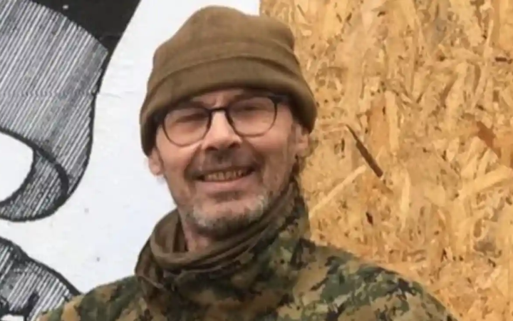 У війні проти України загинув медик-волонтер з Великої Британії