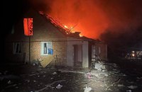 У лікарні померла жінка, постраждала через авіаудар Росії по Харківщині 15 лютого