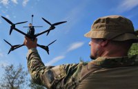 На даний час кількість FPV-дронів з нашого боку переважає кількість таких дронів з боку противника