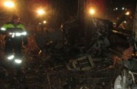 У Росії розбився вертоліт з топ-менеджером "Газпрому" на борту
