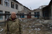 Бойовики обстріляли з гранатометів блокпост сил АТО в Трьохізбенці