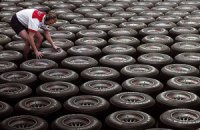 ​Производителей и импортеров шин обяжут отчислять на их утилизацию 3-5% от цены