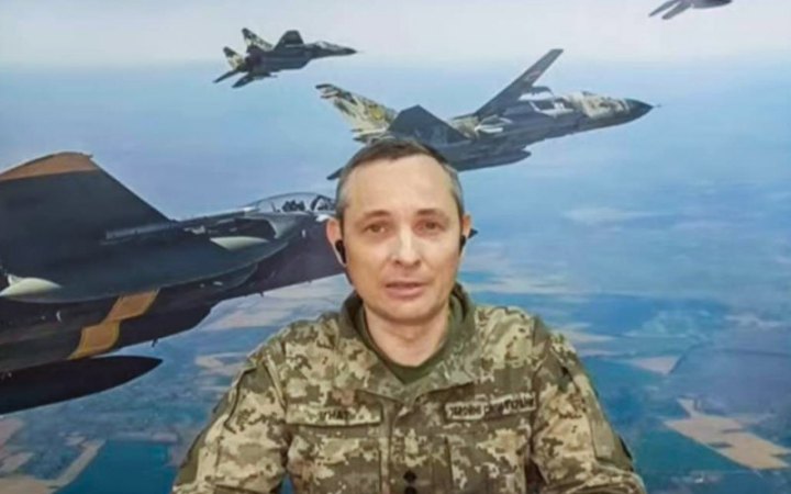 Навчання пілотів на F-16 ще не розпочалися, – Ігнат