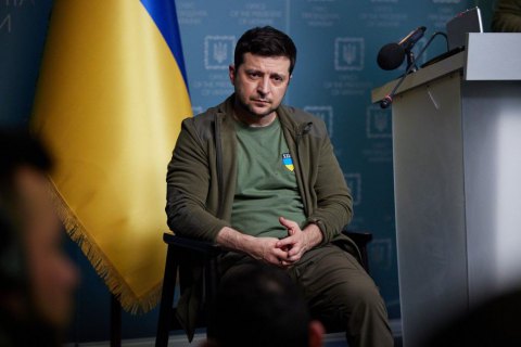 Зеленський провів нову розмову з премʼєром Великобританії