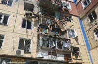 Окупанти понад 40 разів атакували Дніпропетровщину: п'ятеро людей дістали поранення