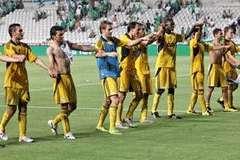 Лига Европы: Победил только "Металлист"