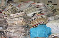 ​Беларусь запретила вывозить макулатуру