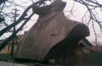В Кривом Роге чугунному памятнику Ленину отбили голову