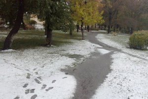 Во вторник в Киеве днем без осадков