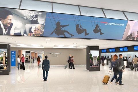 British Airways отменила все рейсы из Хитроу и Гэтвика из-за сбоя в IT-системе