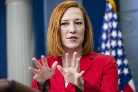 США поки не бачать бажання Путіна згортати агресію проти України, - Білий дім