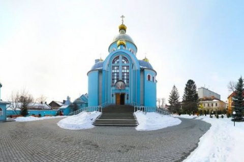 Храм УПЦ МП в Коломые перешел в ПЦУ
