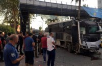 У Туреччині підірвали автобус зі спецназом, постраждало 5 осіб