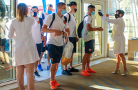 У запорізькому "Металурзі" зафіксували спалах коронавірусу
