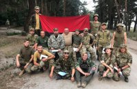 Бывшие бойцы "Правого сектора" объявили голодовку в 54-й ОМБр 