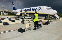 В ІКАО назвали причину посадки Ryanair із Протасевичем на борту у Мінську