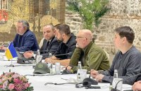 Перемовини пройдуть тоді, коли Росія буде готова сприйняти світ таким, який він є, - Подоляк