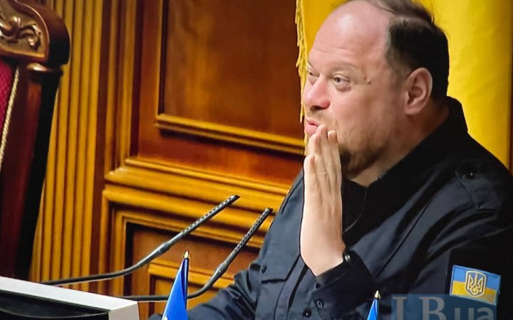 ​Стефанчук оголосив перерву в засіданні Ради: подань на міністрів оборони і закордонних справ так і не надійшло
