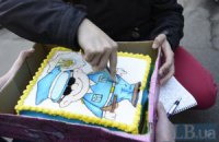 Активисты вышли на улицы бороться с милицейским произволом