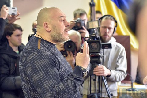 Апелляционный суд перенес рассмотрение дела Крысина на три недели (обновлено)