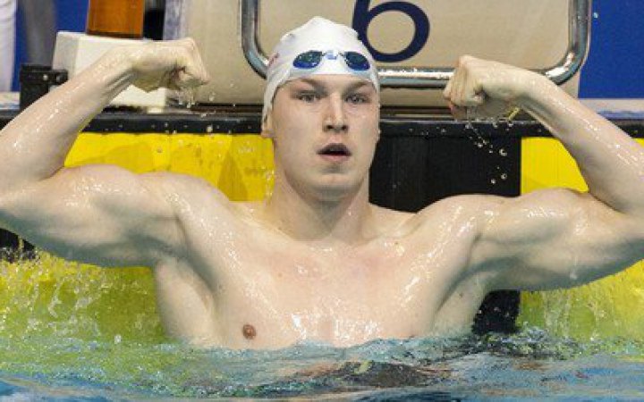 Українські спортсмени звернулися до FINA з вимогою виключити росіянку з комісії атлетів