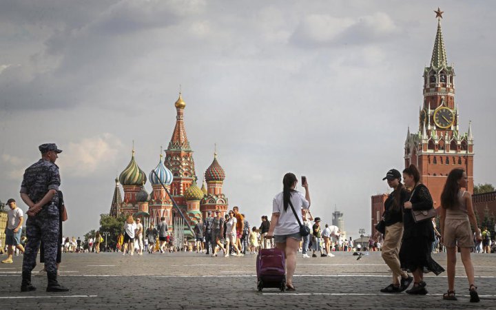 Росія влаштувала "атаку" дронів на Кремль для ширшої мобілізації суспільства, − ISW