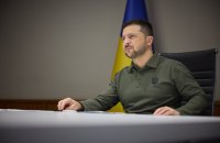 Зеленський підписав закони про продовження дії воєнного стану та загальної мобілізації в Україні