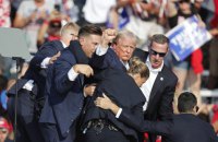 У США помер чоловік, що зазнав поранень під час замаху на Трампа
