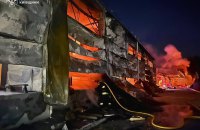 На Київщині через атаку РФ загинула людина, є поранені