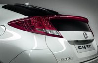 Появилась первая фотография нового Honda Civic