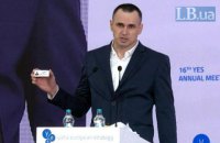 Сенцов: Я ніколи не визнаю Крим частиною Росії