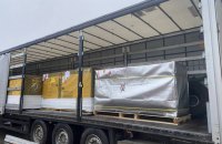 Протягом зими Японія передала Україні 259 генераторів для потреб енергосектору