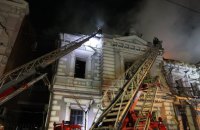 Нічний обстріл Харкова: у лікарнях перебувають 13 постраждалих