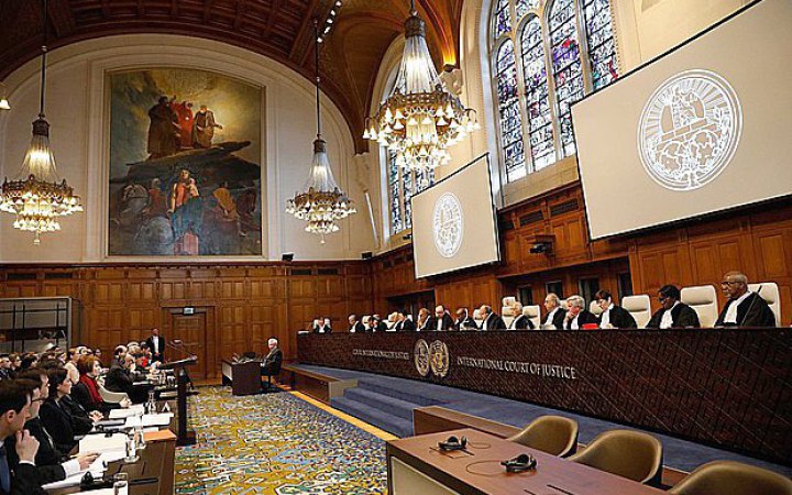 МЗС: Арбітражний трибунал підтвердив права України як прибережної держави в Азовському морі та Керченській протоці