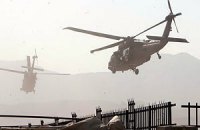 В Афганистане потерпел крушение вертолет НАТО